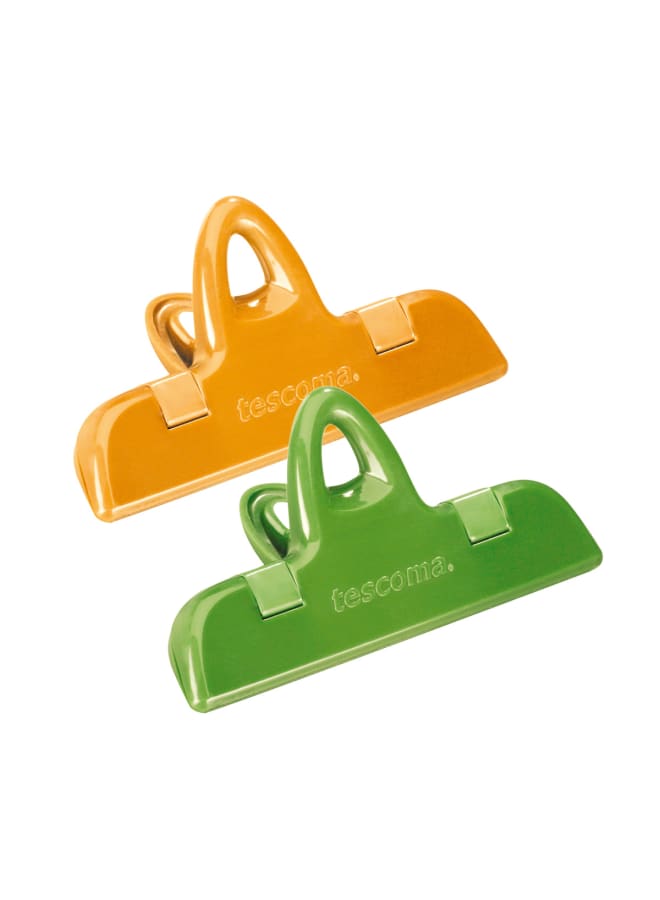 Tescoma Bag Clip 11 Cm - 2 Pieces Presto - Image 1